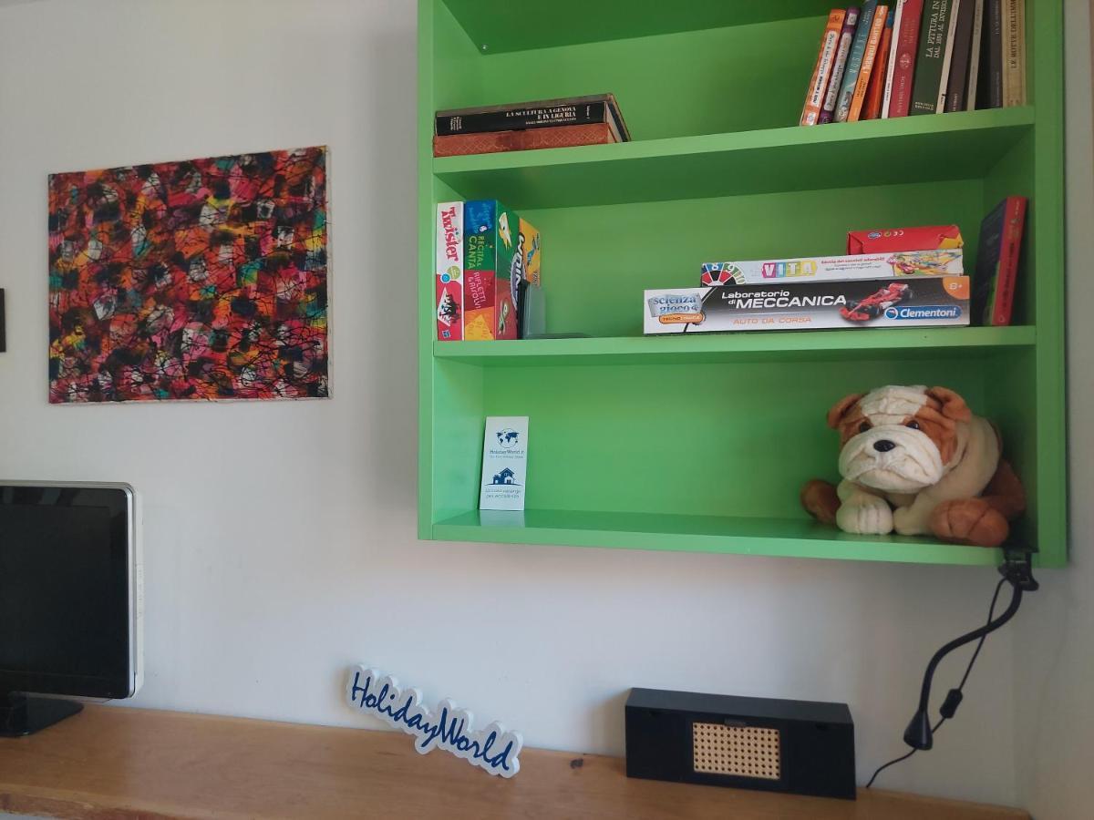 Appartement Casa Mongolfiera By World *