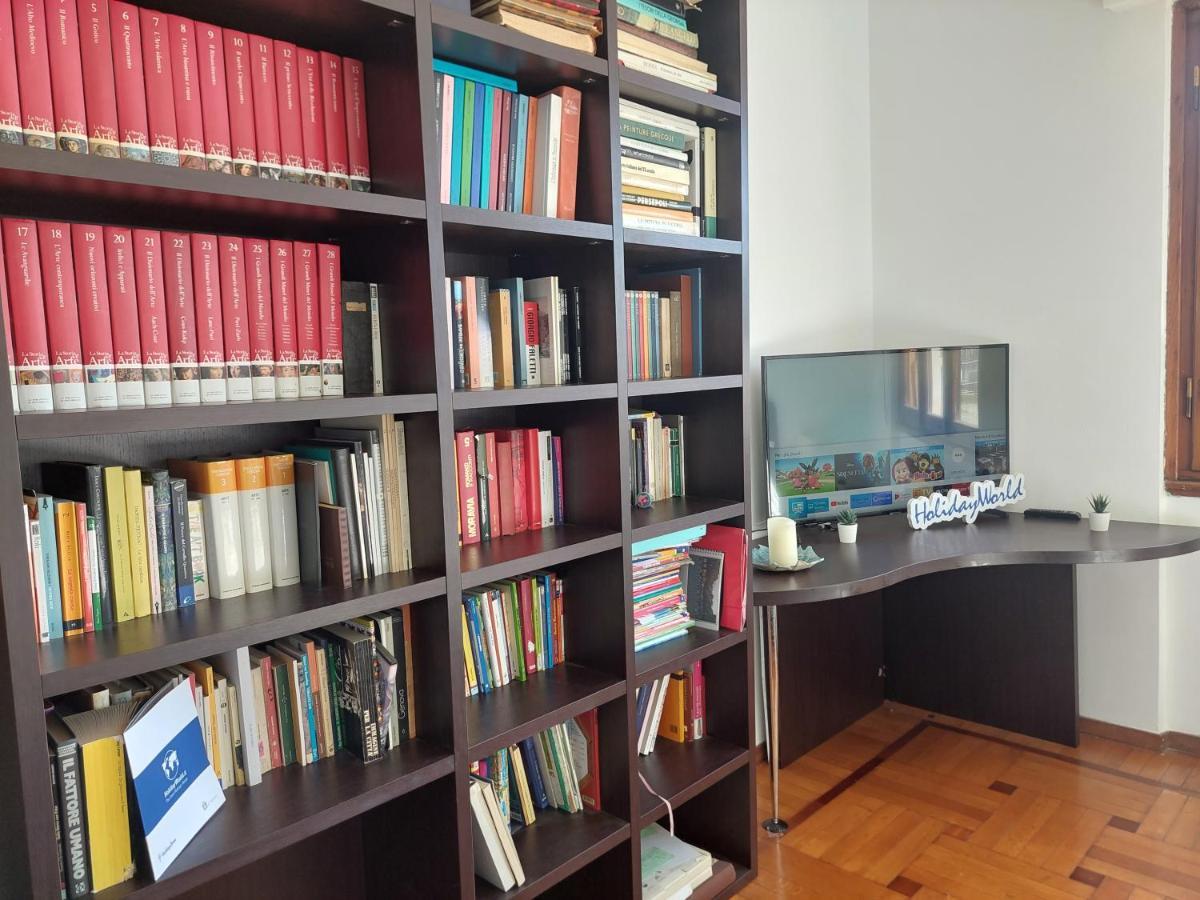 Apartment Casa Mongolfiera By World *